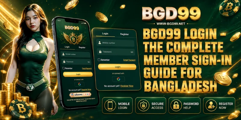 bgd99 login