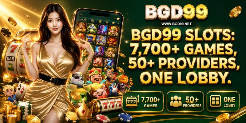 bgd99 slots