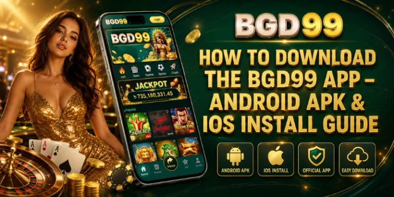 how to download the bgd99 app